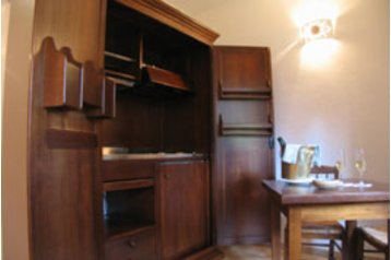 Италия Hotel San Pantaleo, Екстериор